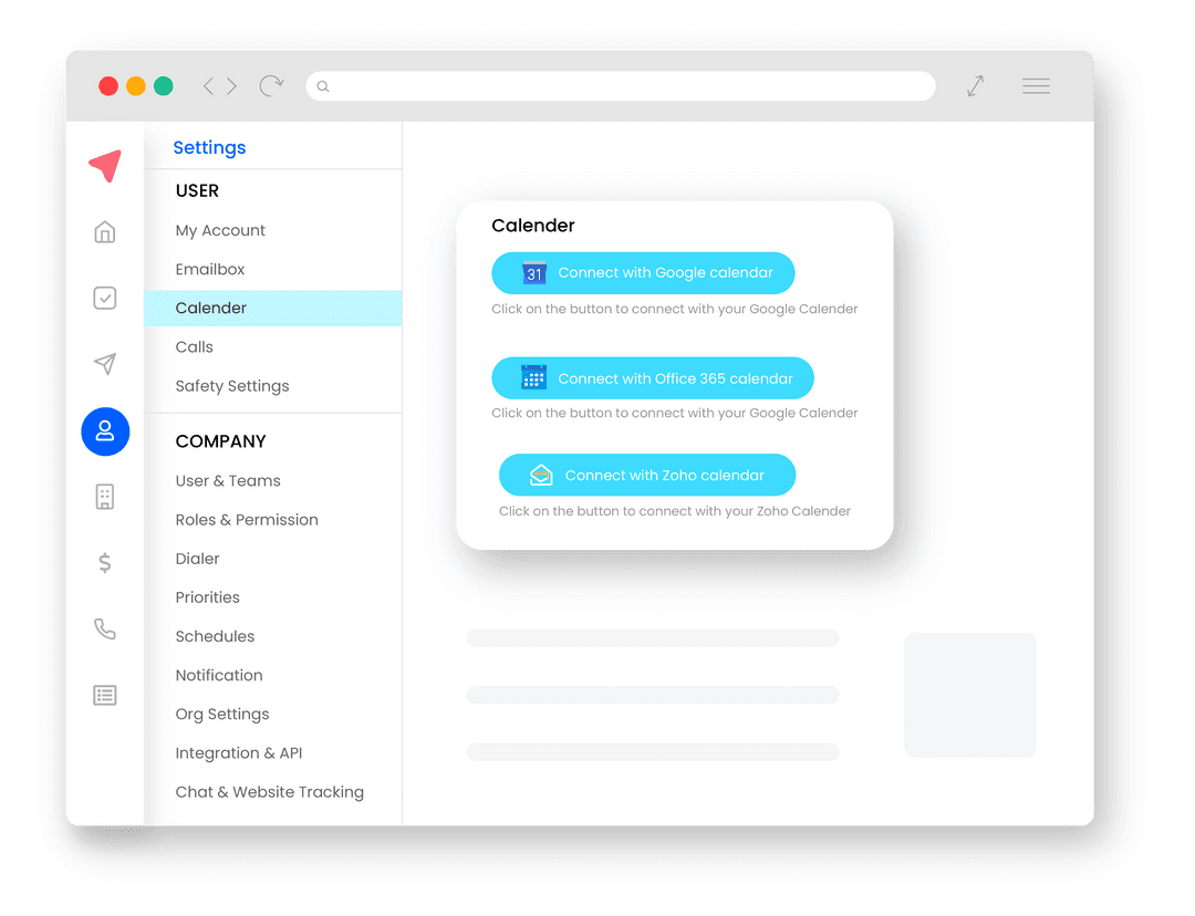 Use Zoho mail & Calendar without disruptions with Zoho Outplay Integration